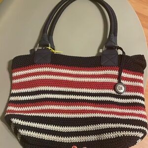The Sak Purse Crochet